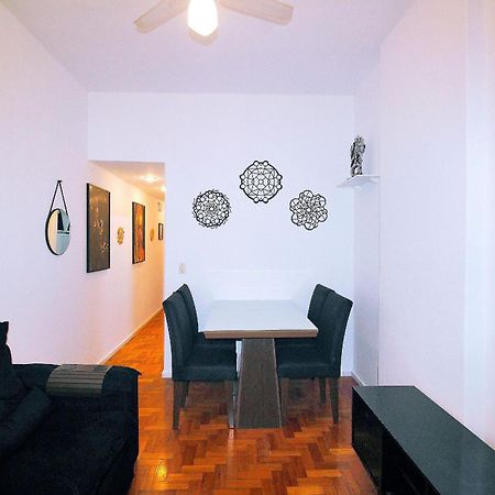 ריו דה ז'ניירו Apartamento Aconchegante De 2 Quartos P/ 4 Pessoas מראה חיצוני תמונה