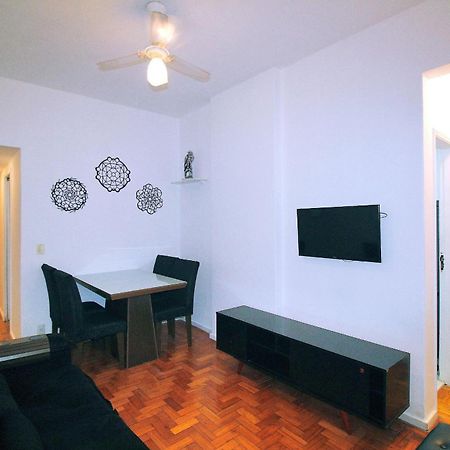 ריו דה ז'ניירו Apartamento Aconchegante De 2 Quartos P/ 4 Pessoas מראה חיצוני תמונה