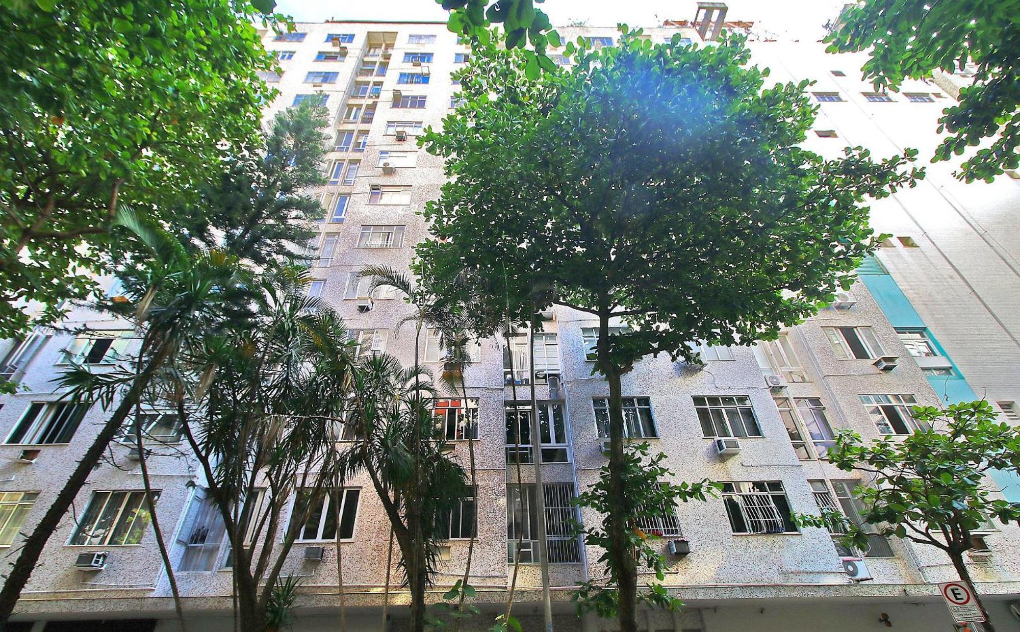 ריו דה ז'ניירו Apartamento Aconchegante De 2 Quartos P/ 4 Pessoas מראה חיצוני תמונה