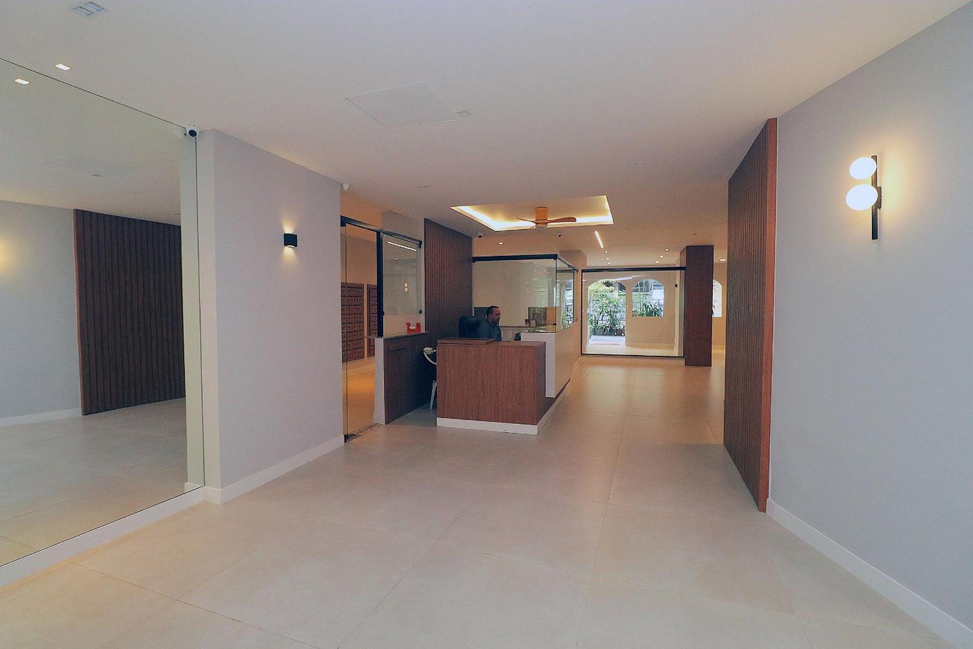 ריו דה ז'ניירו Apartamento Aconchegante De 2 Quartos P/ 4 Pessoas מראה חיצוני תמונה