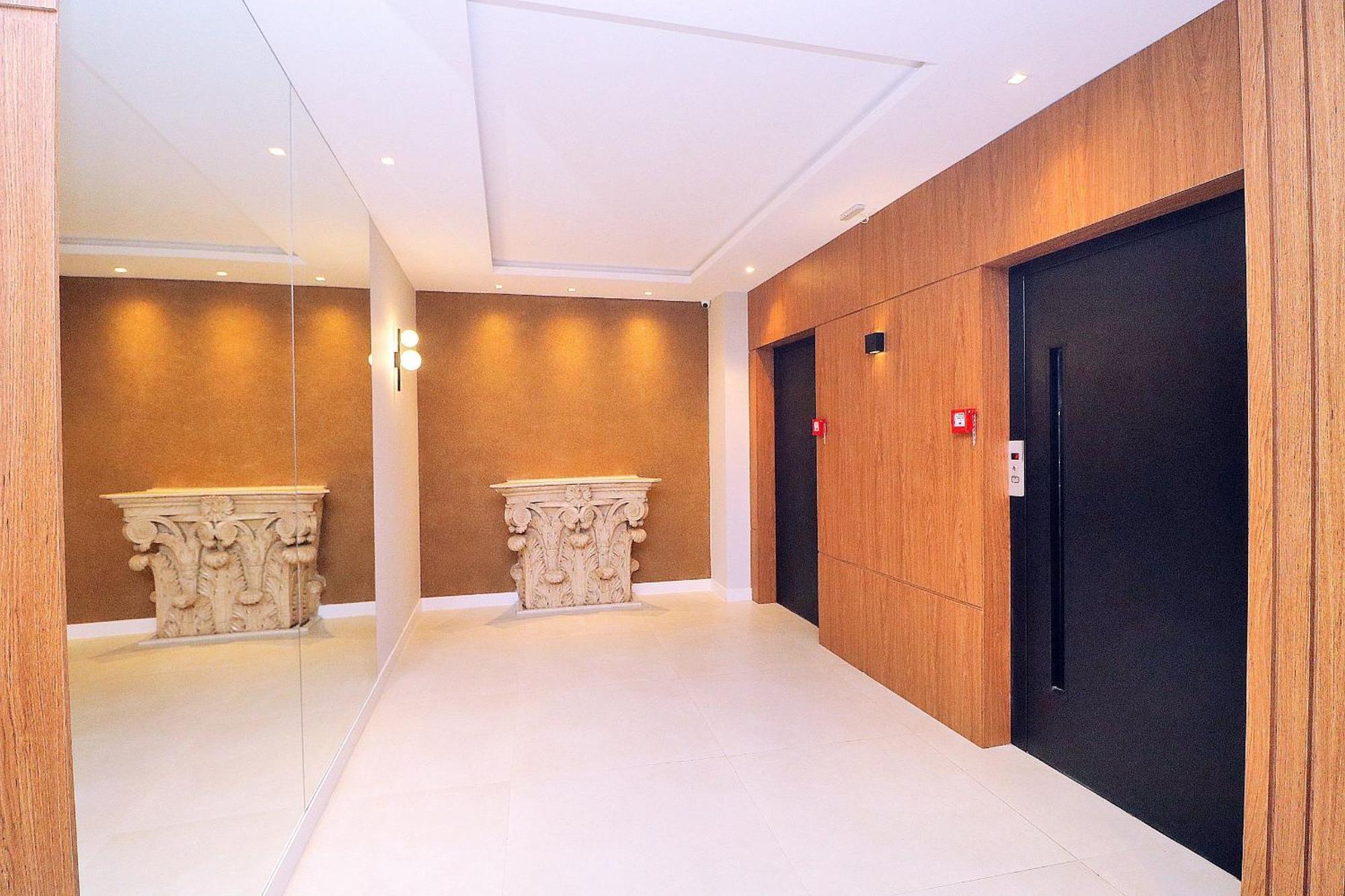ריו דה ז'ניירו Apartamento Aconchegante De 2 Quartos P/ 4 Pessoas מראה חיצוני תמונה