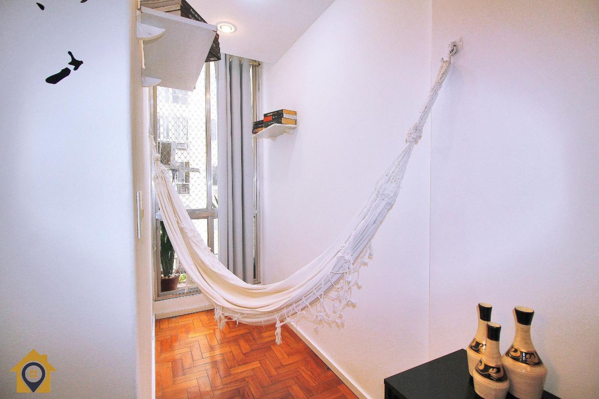 ריו דה ז'ניירו Apartamento Aconchegante De 2 Quartos P/ 4 Pessoas מראה חיצוני תמונה