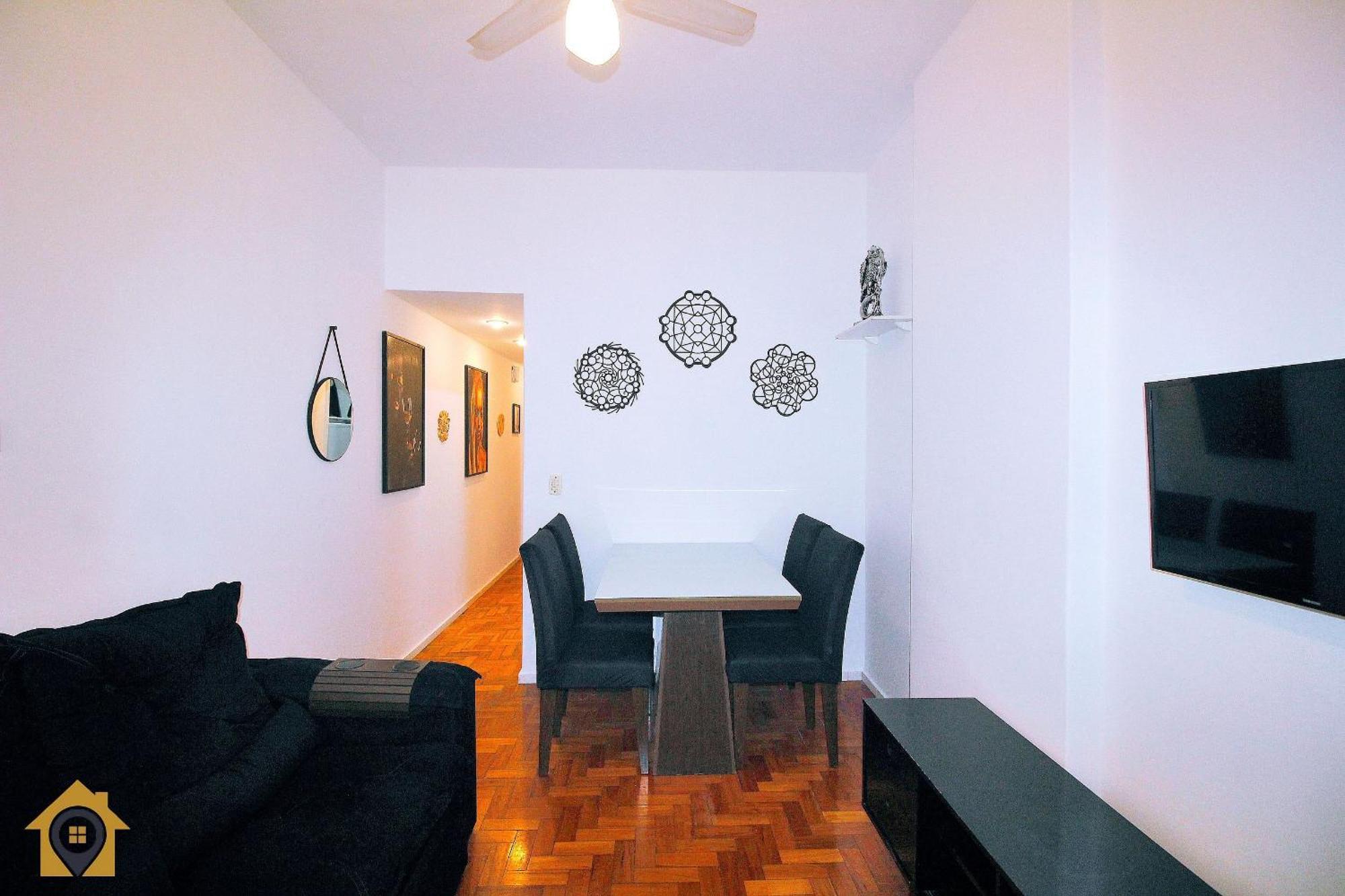 ריו דה ז'ניירו Apartamento Aconchegante De 2 Quartos P/ 4 Pessoas מראה חיצוני תמונה
