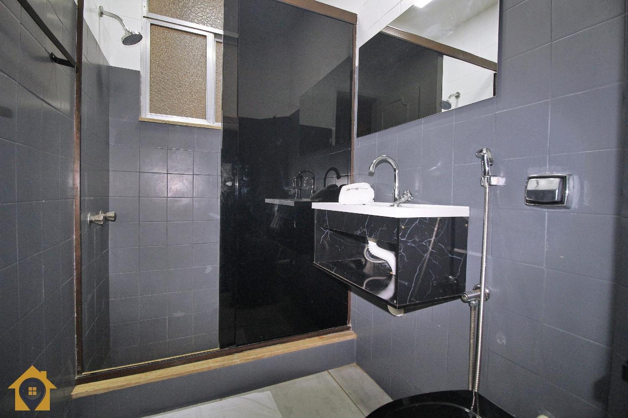 ריו דה ז'ניירו Apartamento Aconchegante De 2 Quartos P/ 4 Pessoas מראה חיצוני תמונה