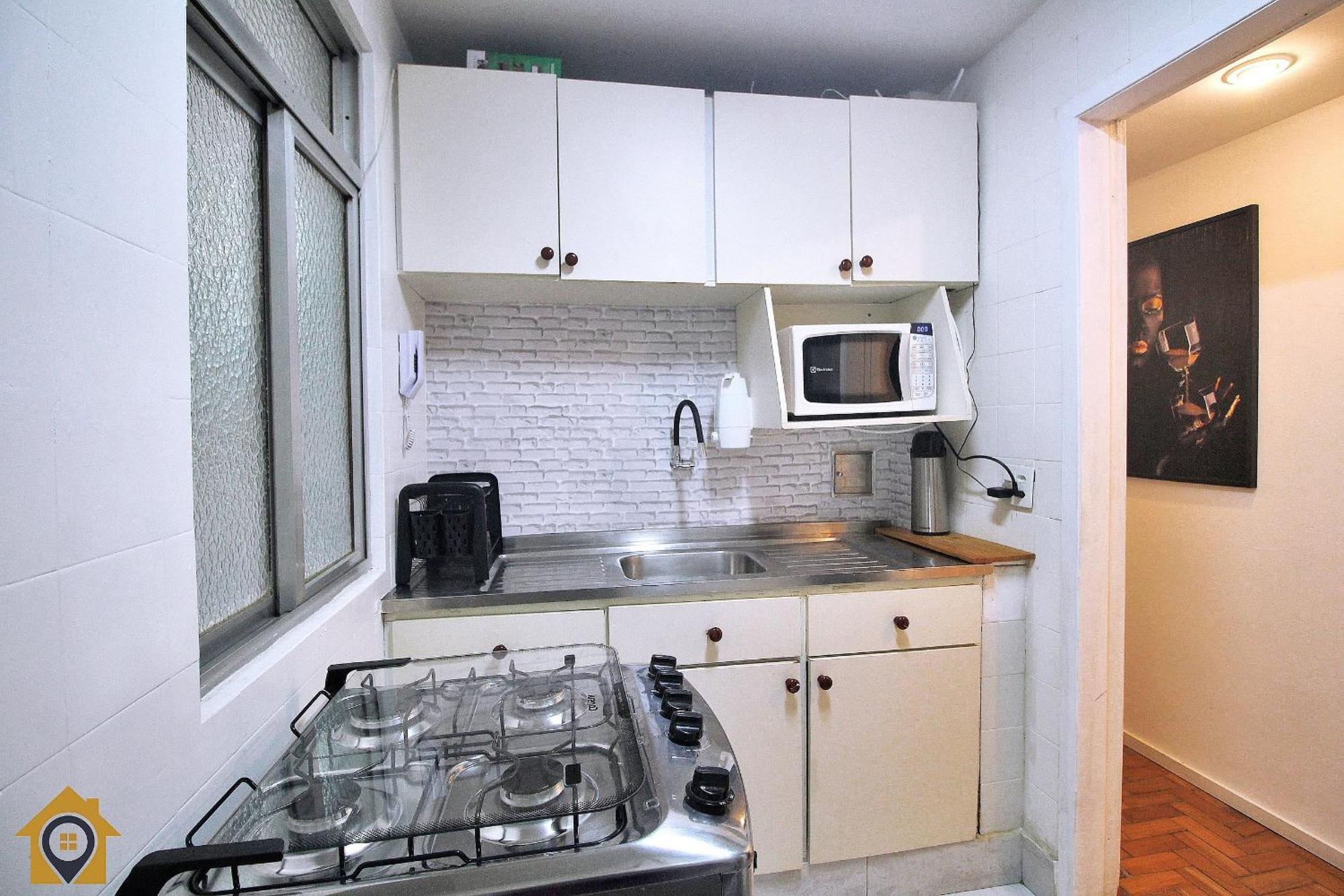 ריו דה ז'ניירו Apartamento Aconchegante De 2 Quartos P/ 4 Pessoas מראה חיצוני תמונה